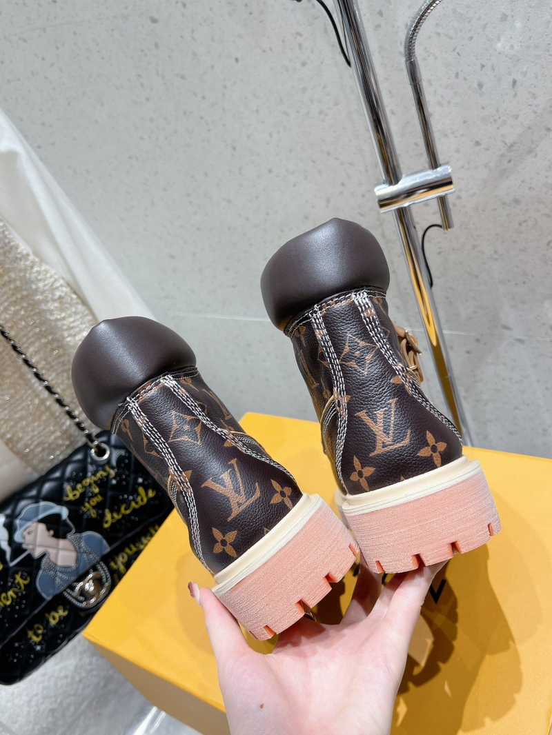 LV Boots